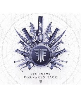 Destiny 2 - Forsaken Pack DLC XBOX One Xbox One Key EUROPE